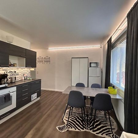 Chillout Studio Apartment Lahti Exterior foto