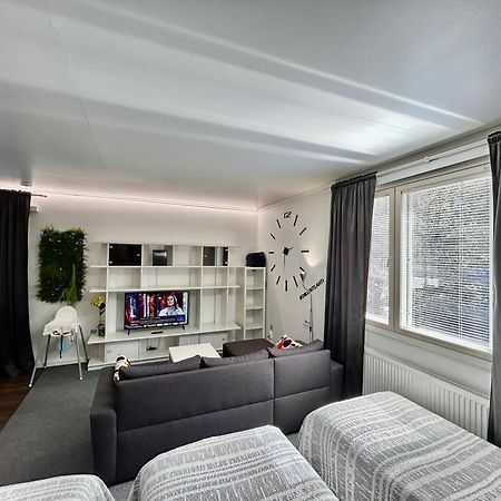 Chillout Studio Apartment Lahti Exterior foto