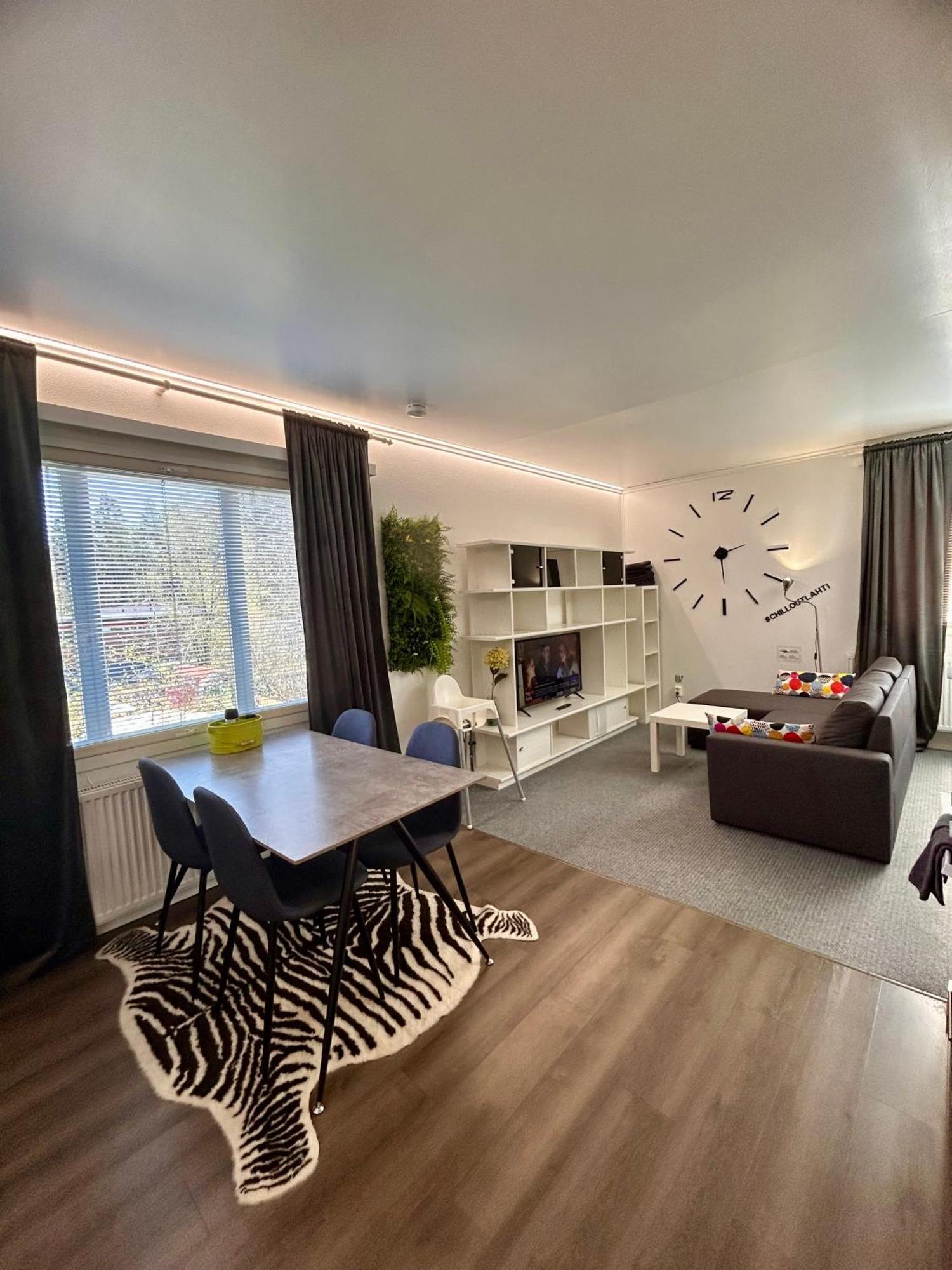 Chillout Studio Apartment Lahti Exterior foto